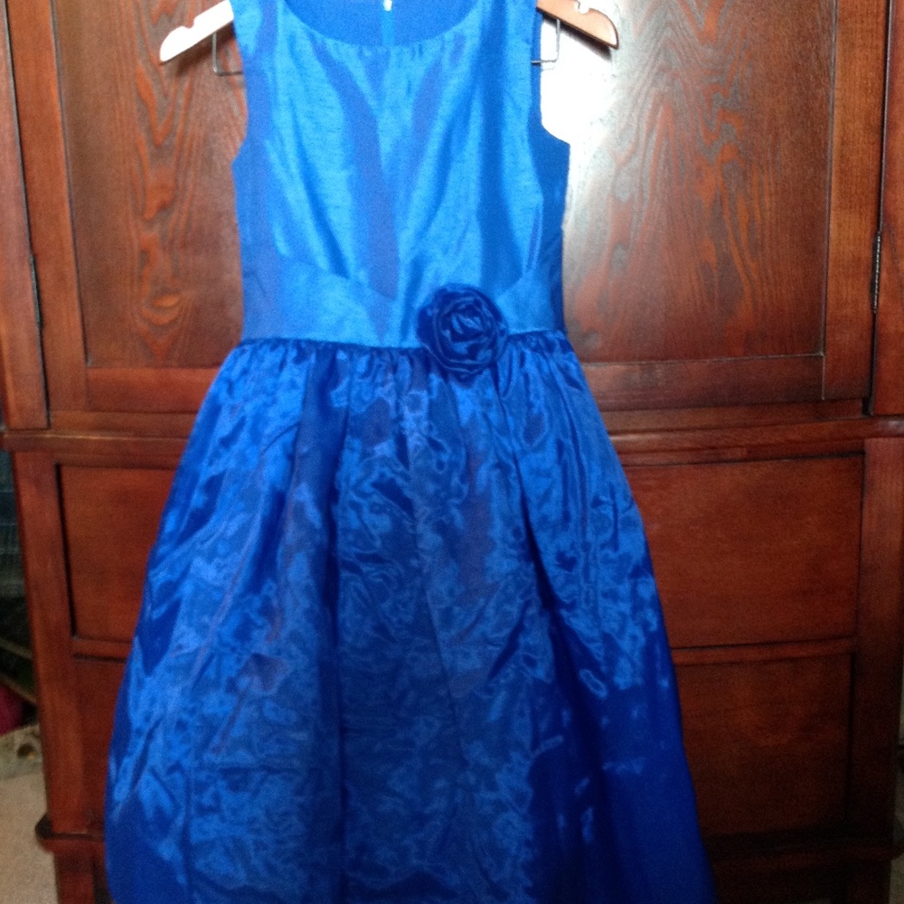 Holiday beauty, a princess awaits this Girls size 12 party/event